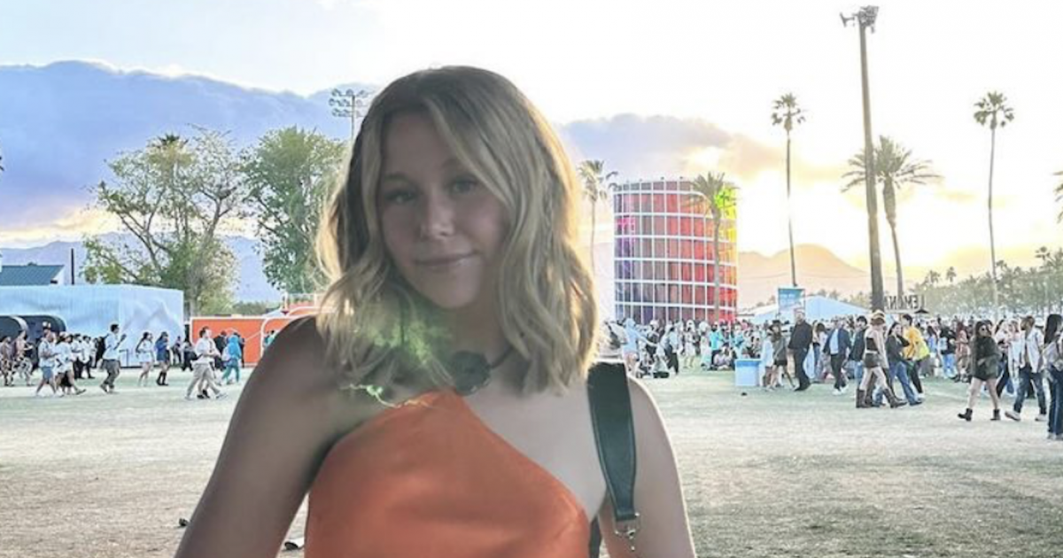 With Weekend in Palm Springs, 'Anne With an E' Star Miranda McKeon, 22, Celebrates the End of Her Targeted Treatment for Breast Cancer: ‘Bye Girl’